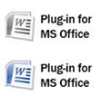 Plug-in for MS Office