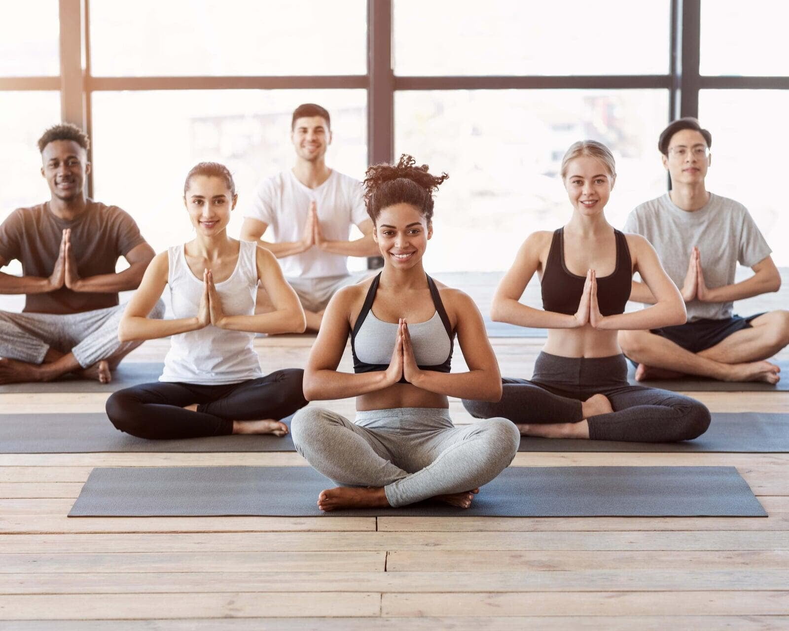 Yoga workshops at Infinity Yoga Room