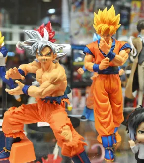 Anime Toys